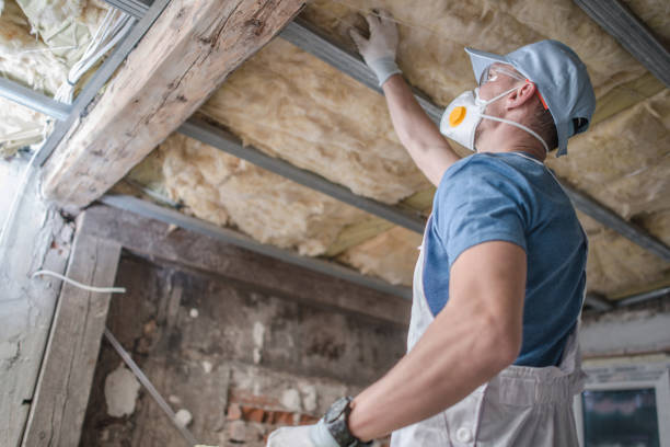 Types of Insulation We Offer in Shallowater, TX